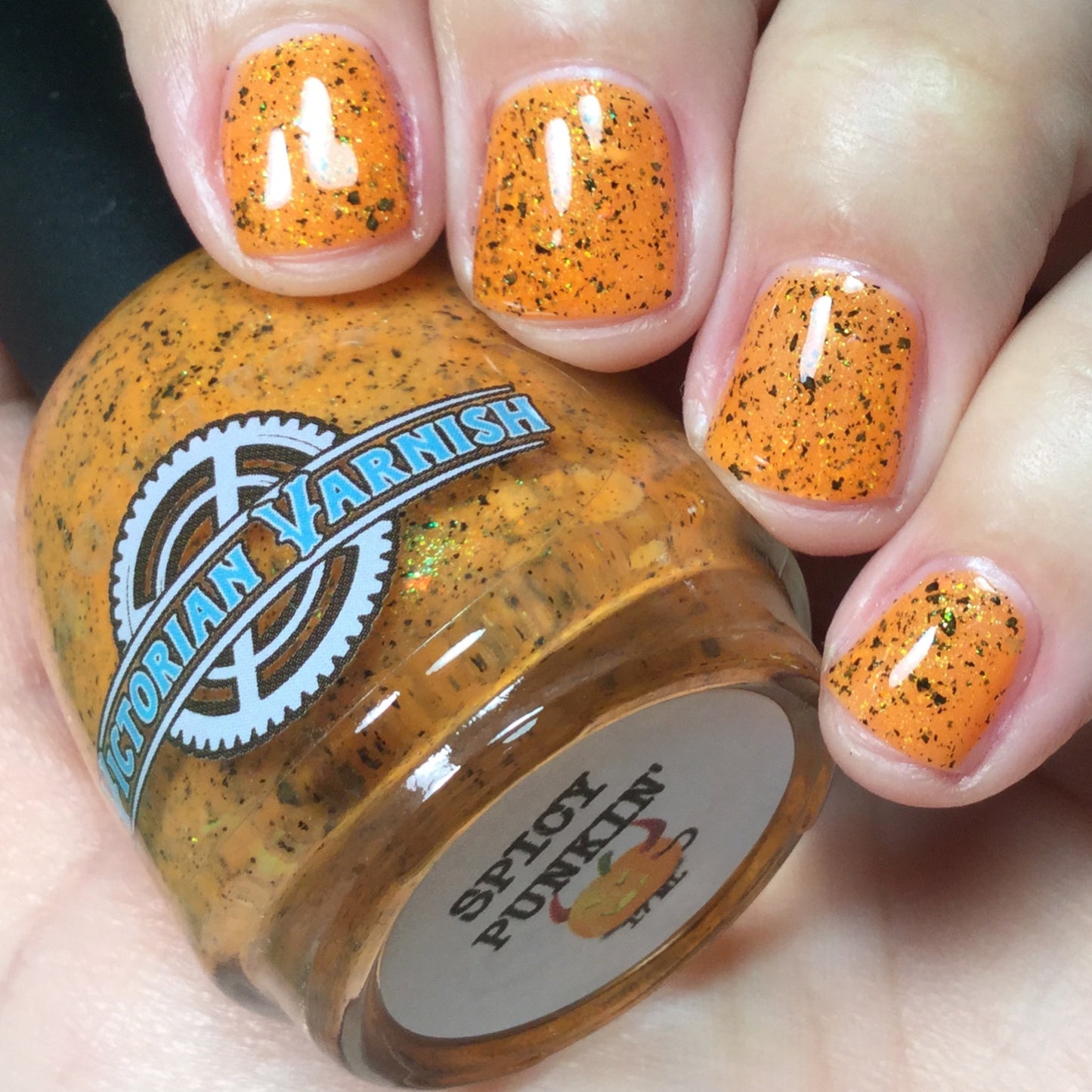SPICY PUNKIN'