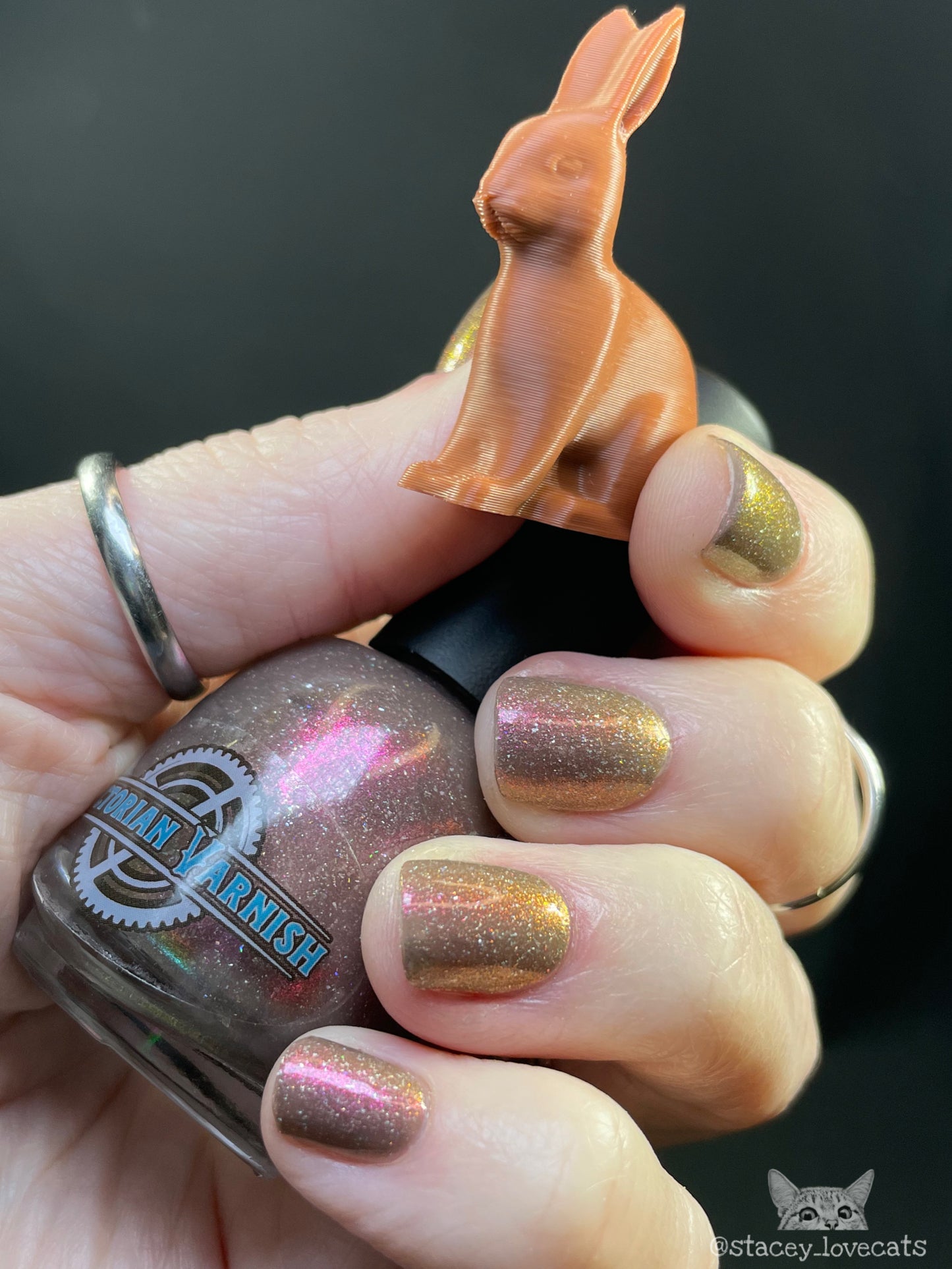 MAKE MINE CHOCOLATE (GHRS CHARITY POLISH)