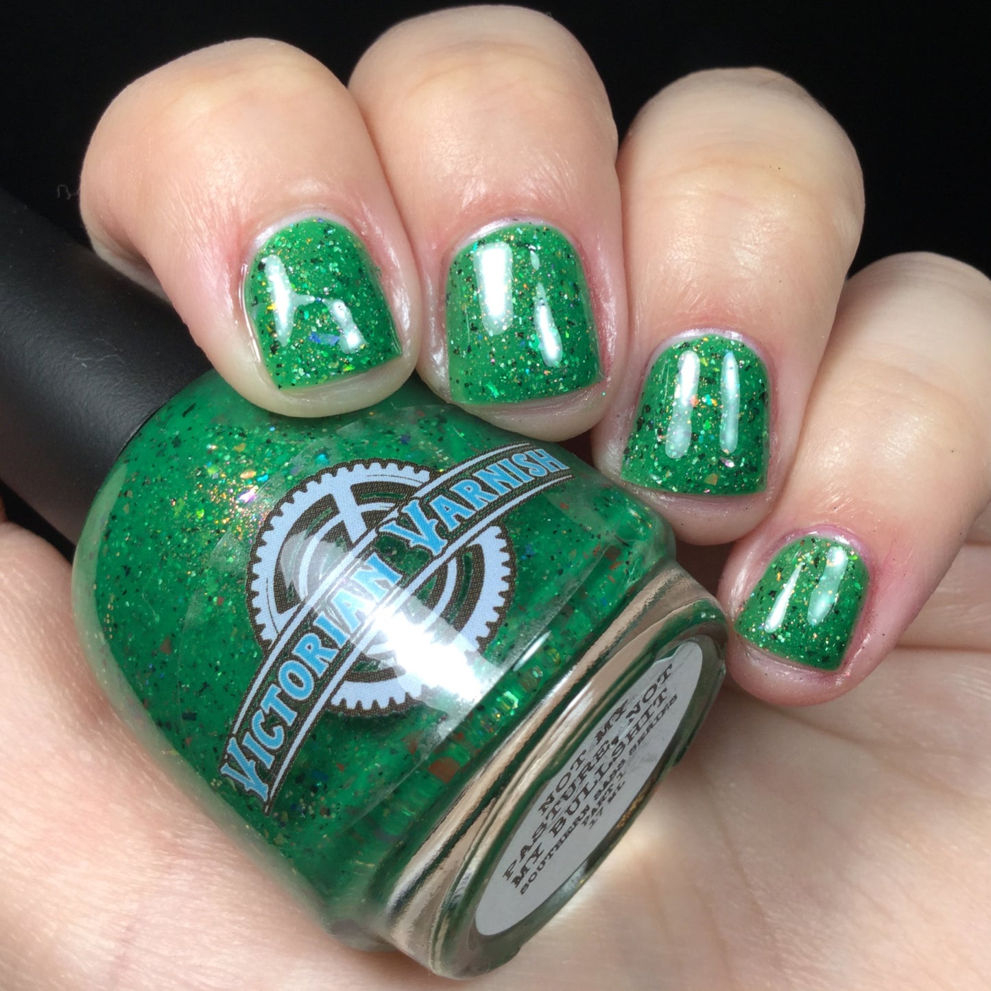 NOT MY PASTURE, NOT MY BULLSHIT