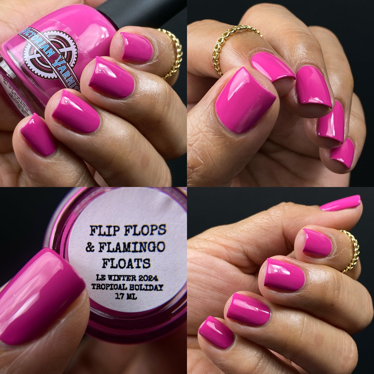 FLIP FLOPS & FLAMINGO FLOATS