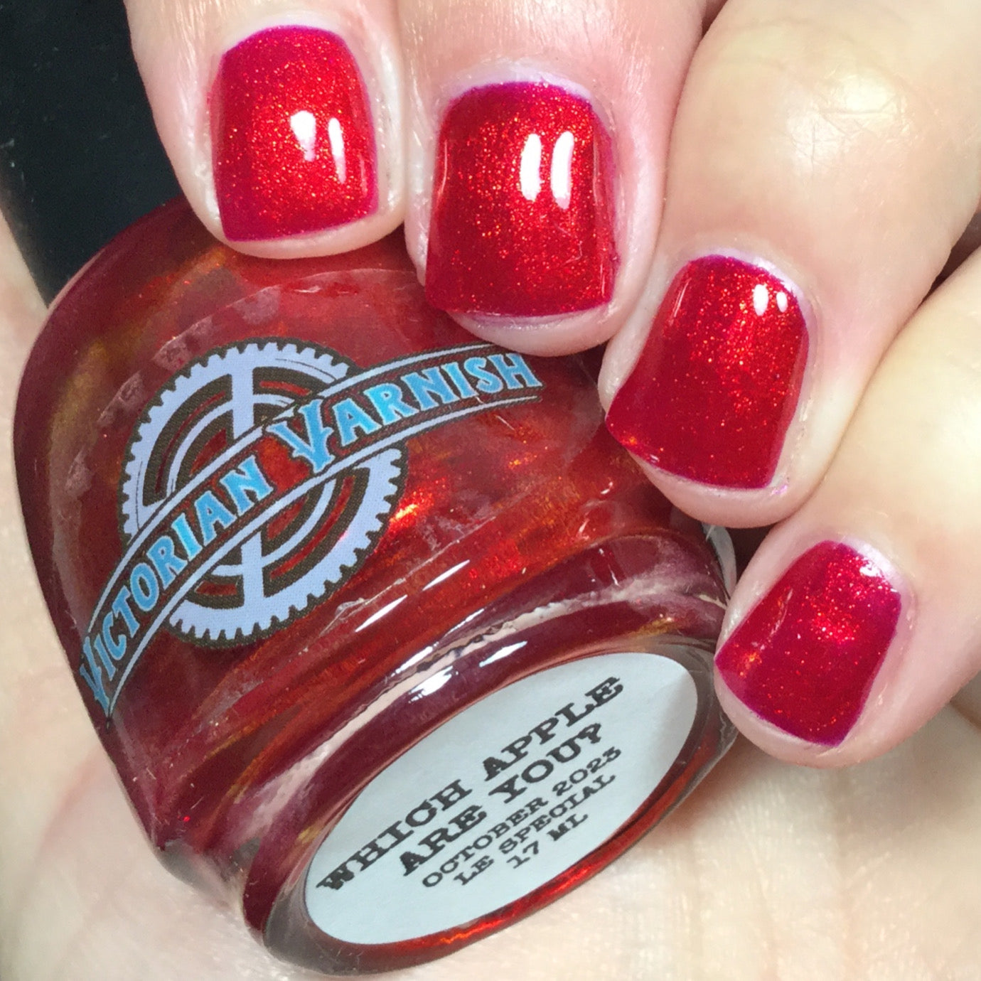 Which Apple Are You?