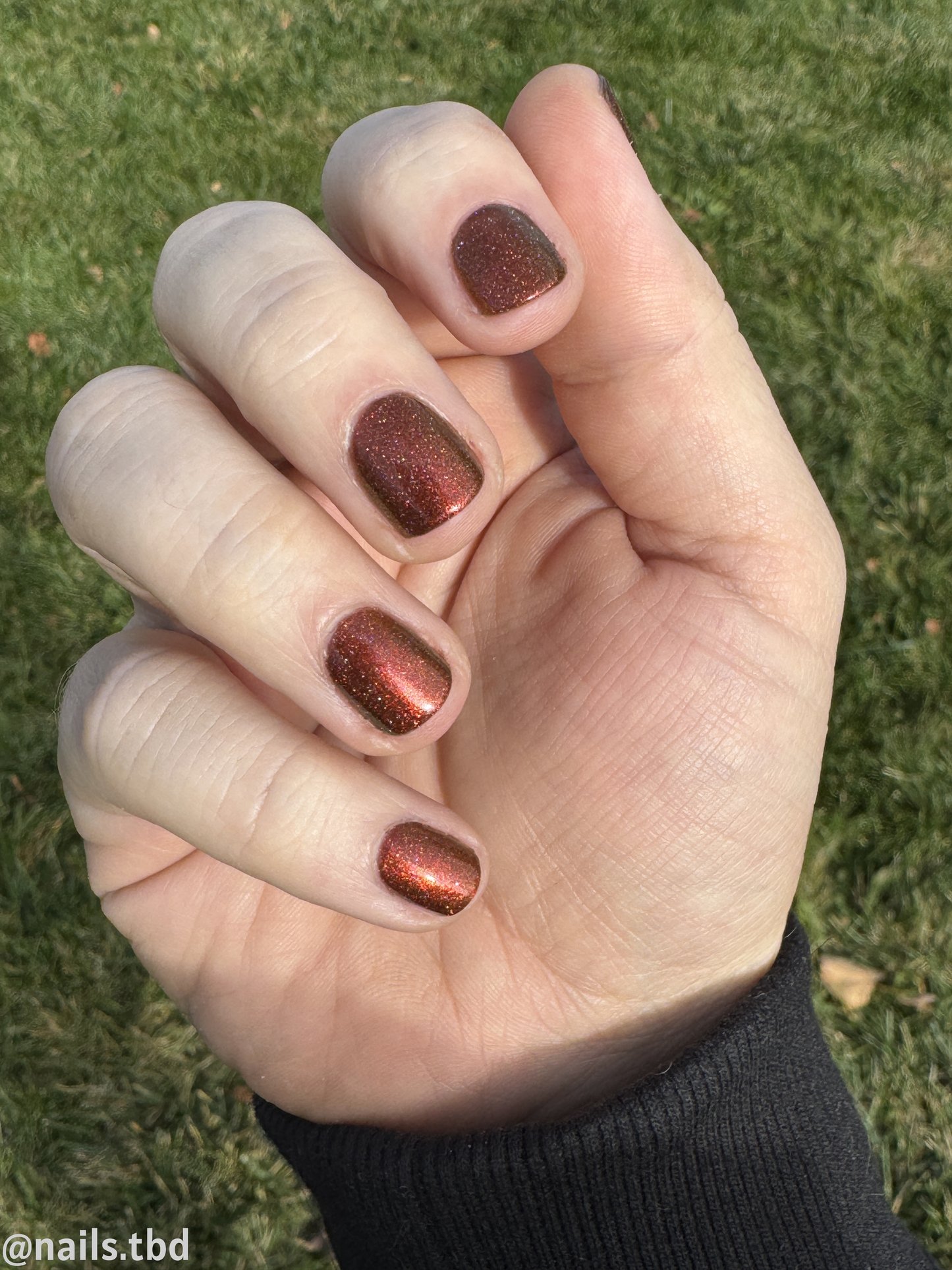 ALL WARM & COZY LIKE