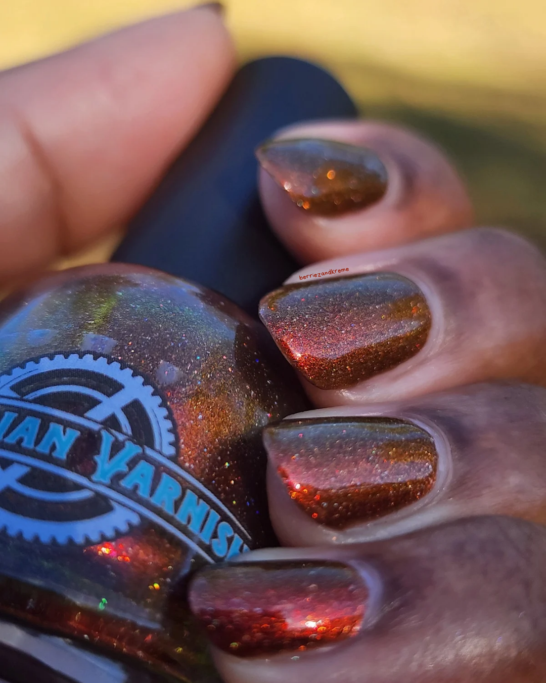 ALL WARM & COZY LIKE