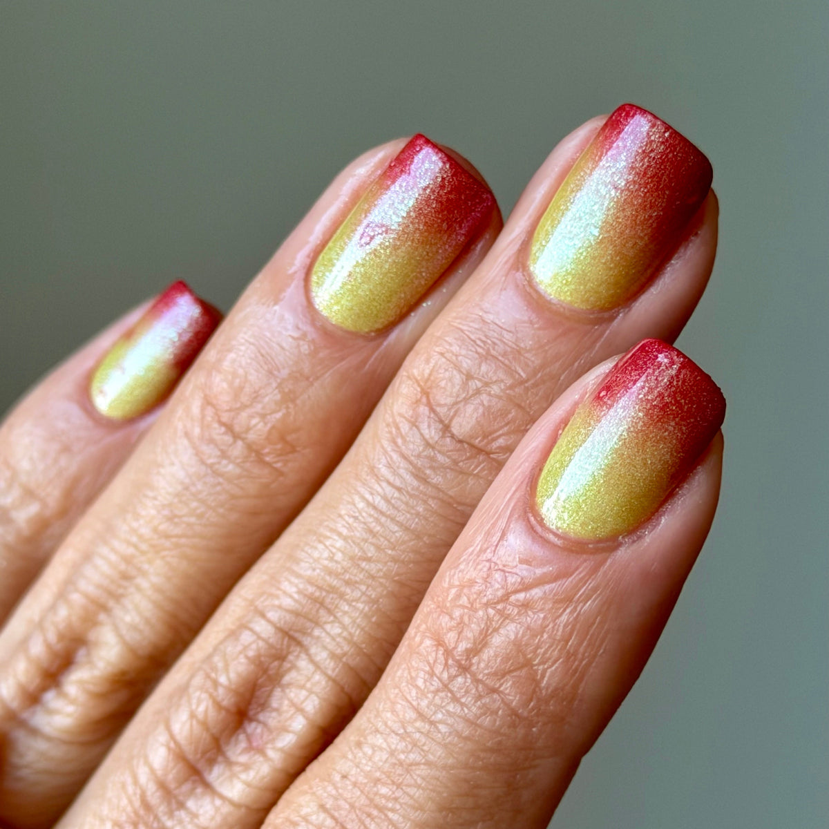 APPLE SAUCED (THERMAL)