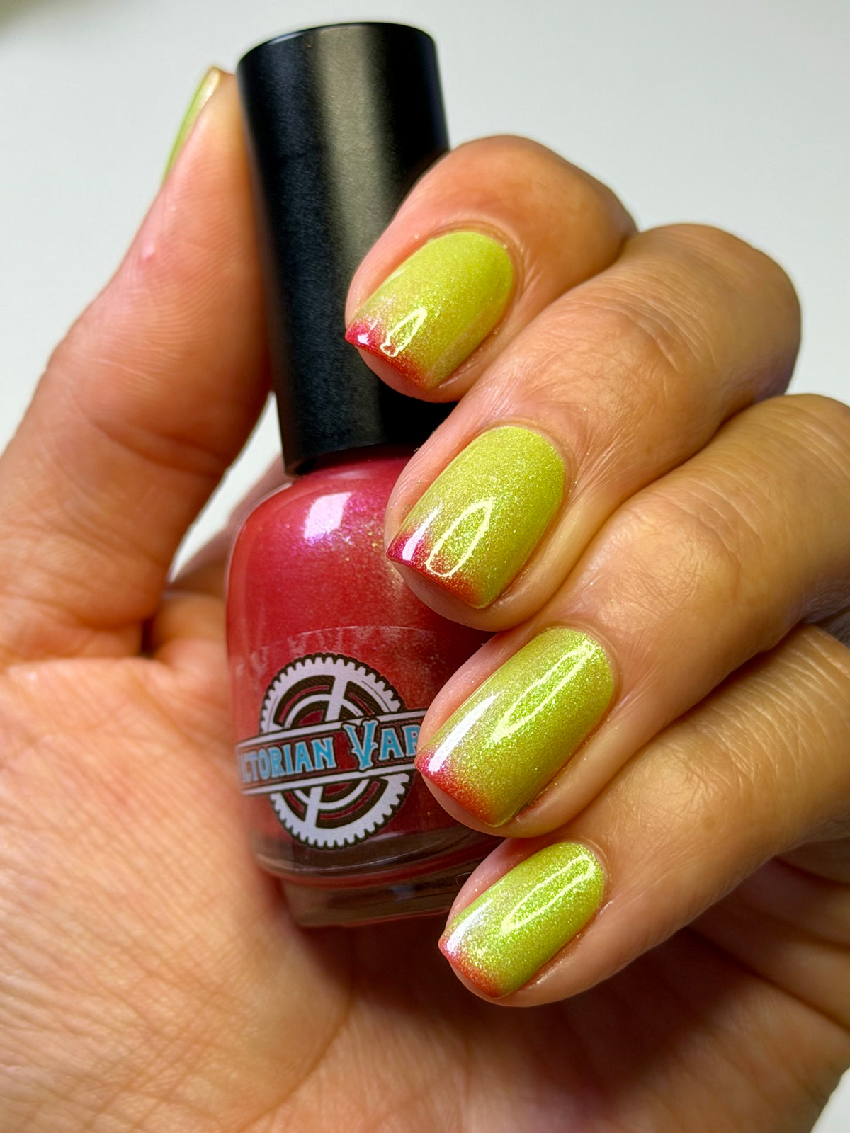 APPLE SAUCED (THERMAL)