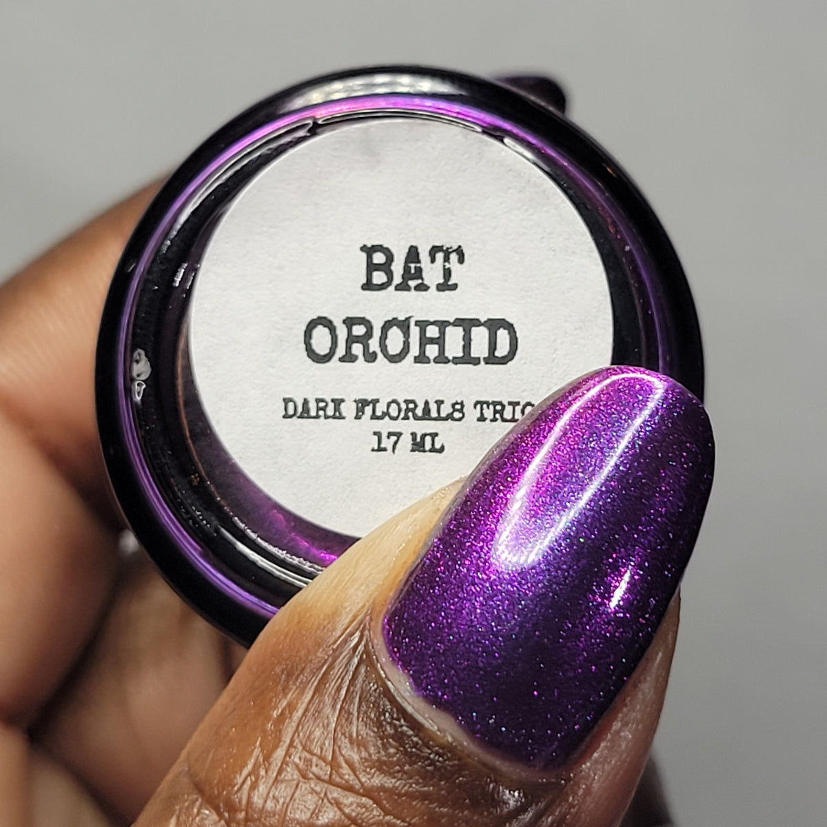 BAT ORCHID