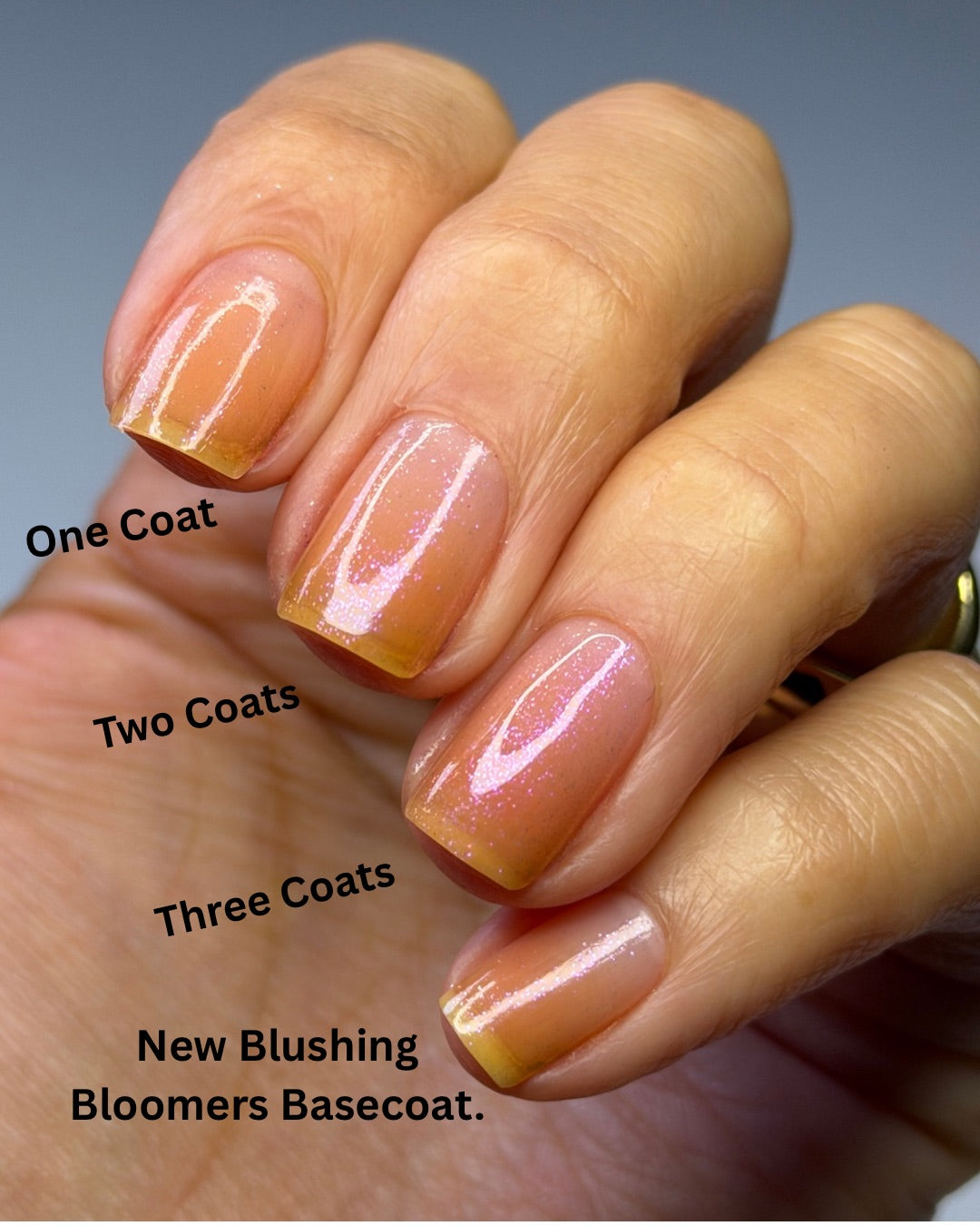 BLUSHING BLOOMERS (3-FREE HYALURONIC ACID BASECOAT)