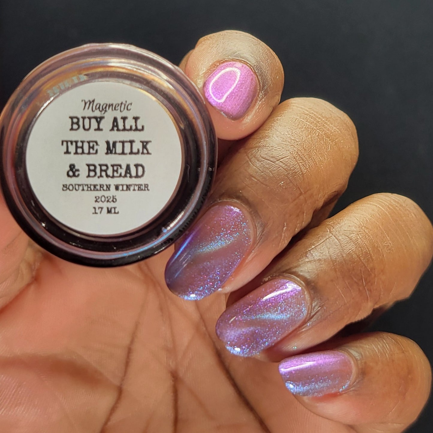 BUY ALL THE MILK & BREAD (MAGNETIC)