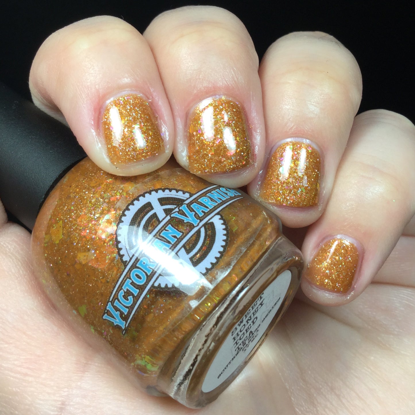 SWEET HONEY ICED TEA