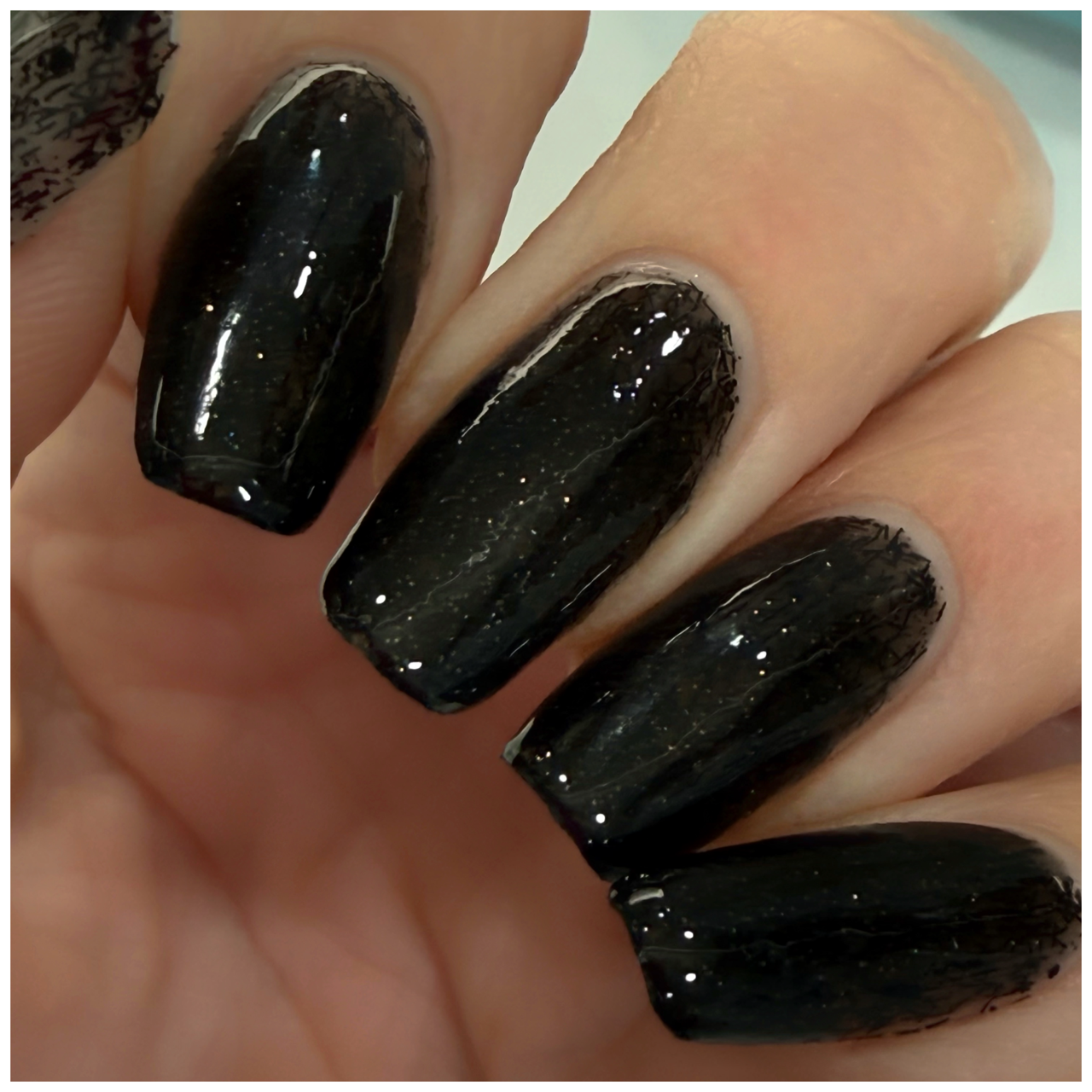 ST. NICK'S NOSE HAIRS