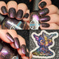 STUMPS, SPARKLES, & SMOKE (SEPT COG OF THE MONTH)
