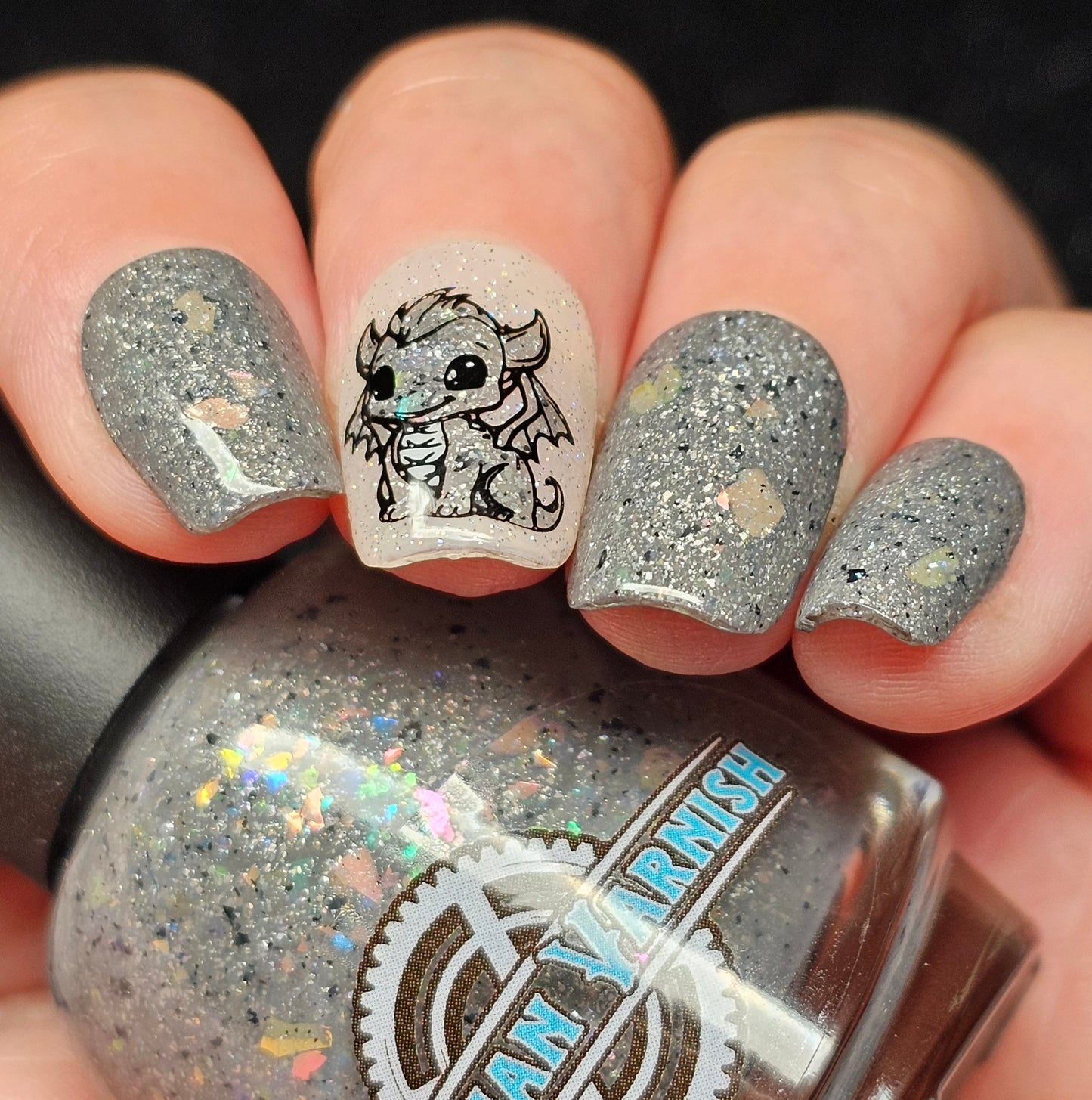 TORCHED TREATS OCTOBER COG OF THE MONTH