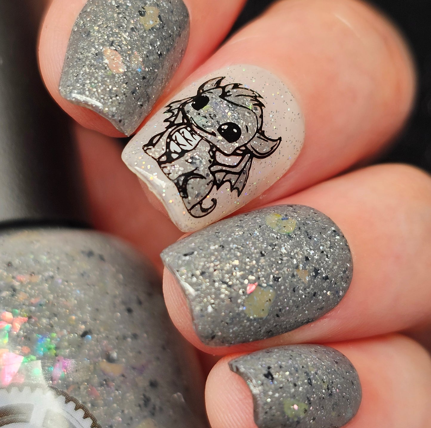 TORCHED TREATS OCTOBER COG OF THE MONTH