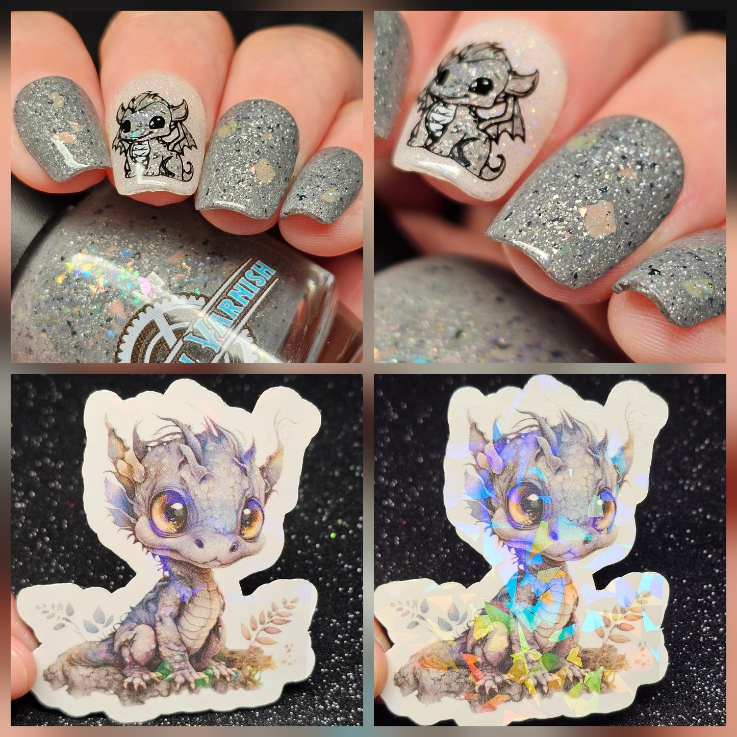 TORCHED TREATS OCTOBER COG OF THE MONTH