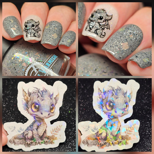 TORCHED TREATS OCTOBER COG OF THE MONTH
