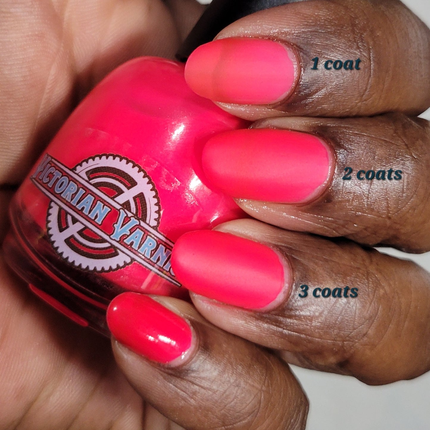 PREVIEW - JAZZED JELLIES (80s NEON EDITION)