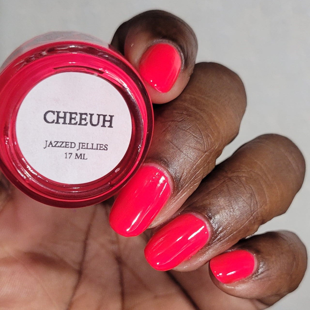 PREVIEW - JAZZED JELLIES (80s NEON EDITION)
