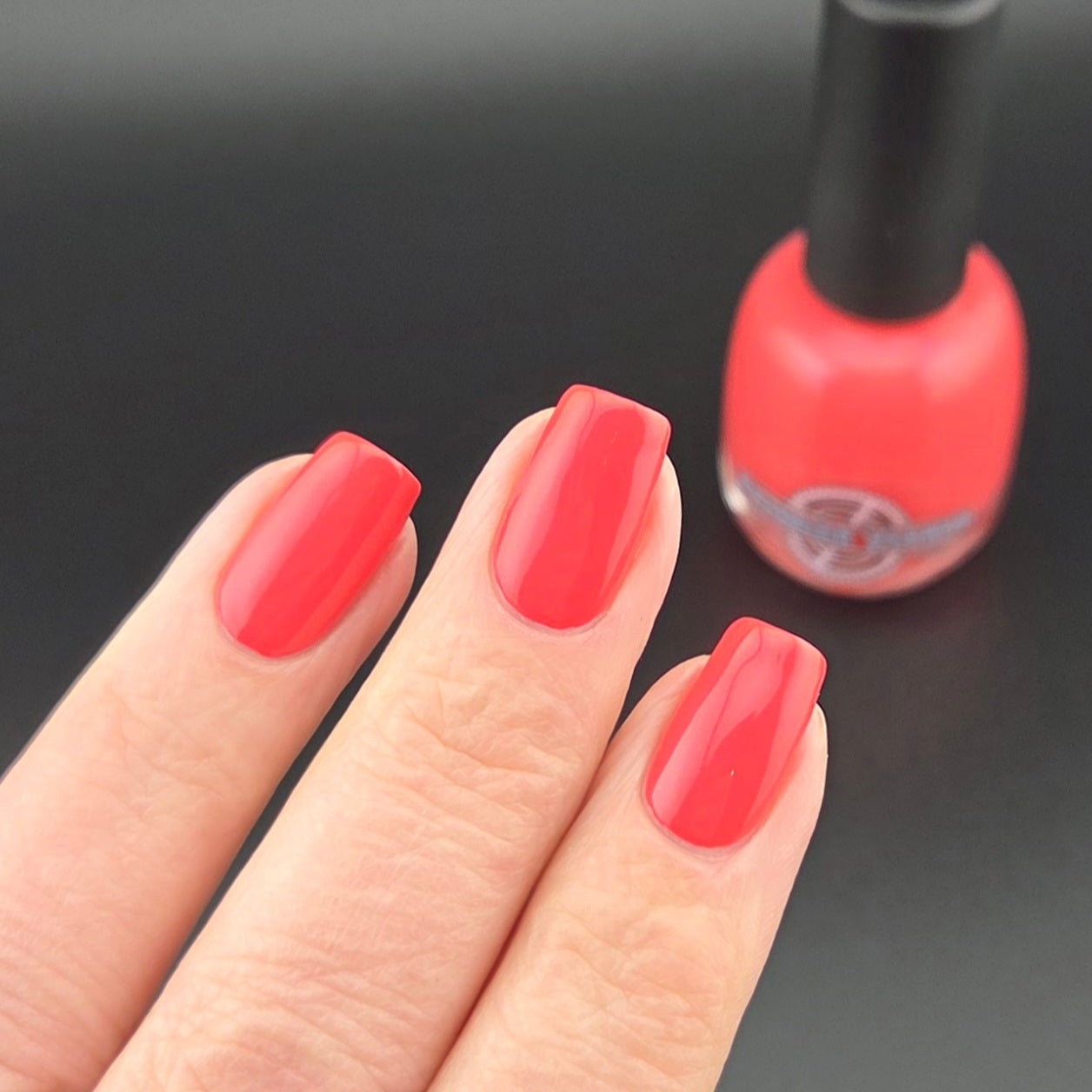 SPRING IS THE TIME TO CORAL-ATE