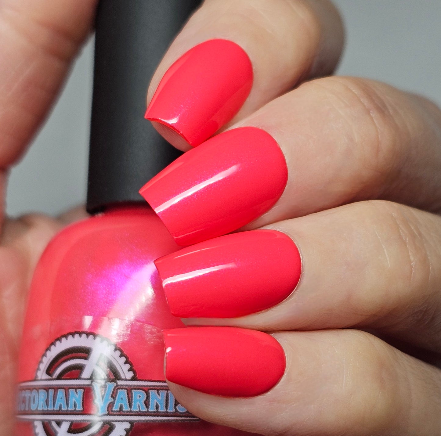 SPRING IS THE TIME TO CORAL-ATE
