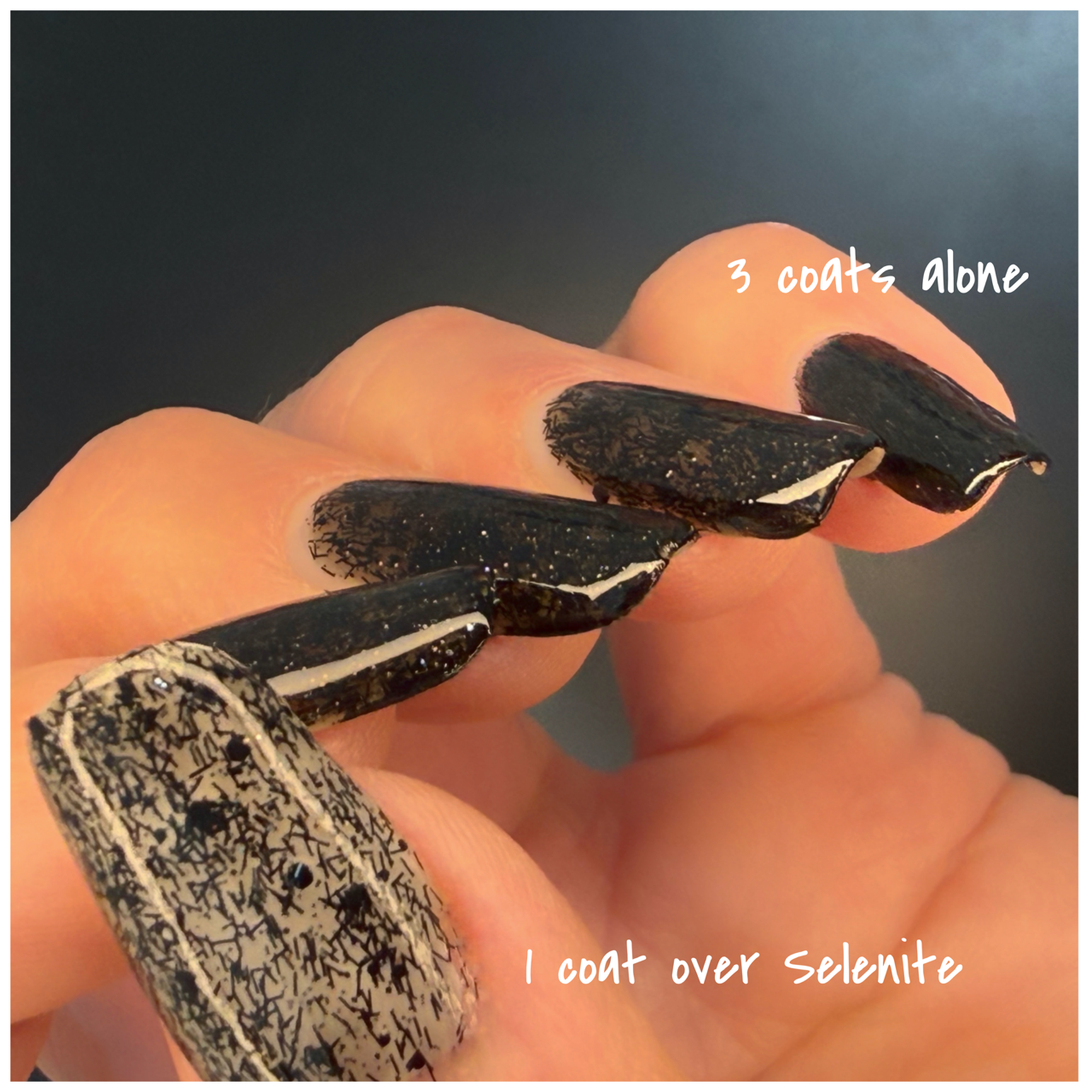 ST. NICK'S NOSE HAIRS