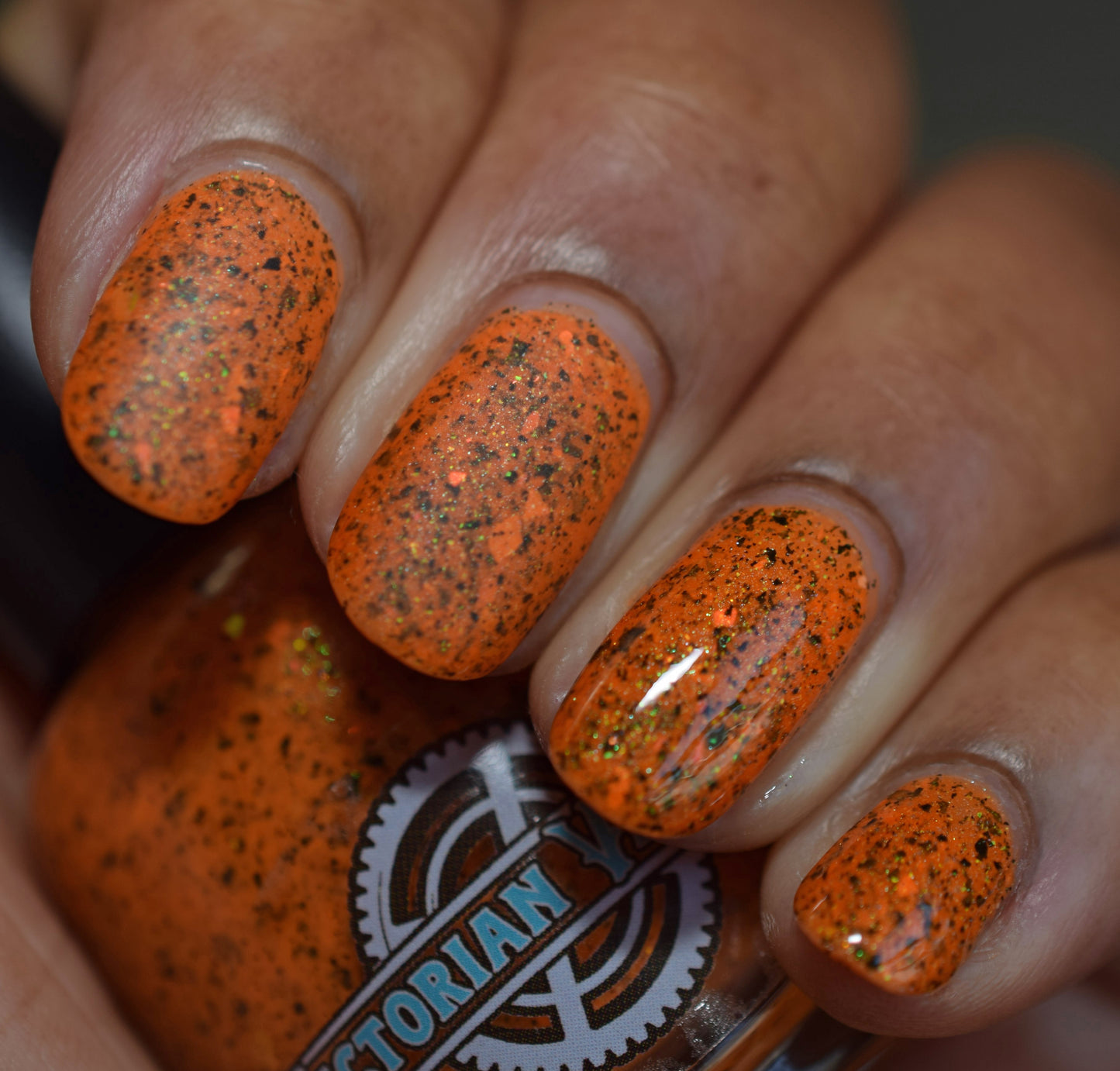SPICY PUNKIN'
