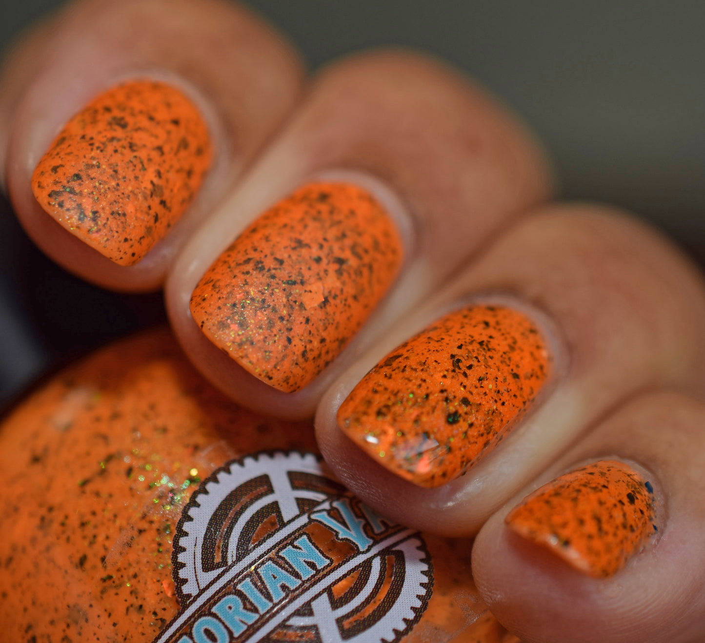 SPICY PUNKIN'