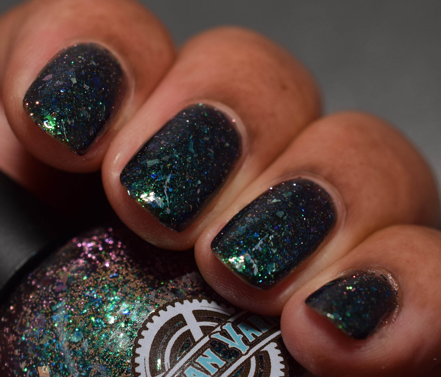 NAUGHTY BY NIGHTLY (REFLECTIVE)