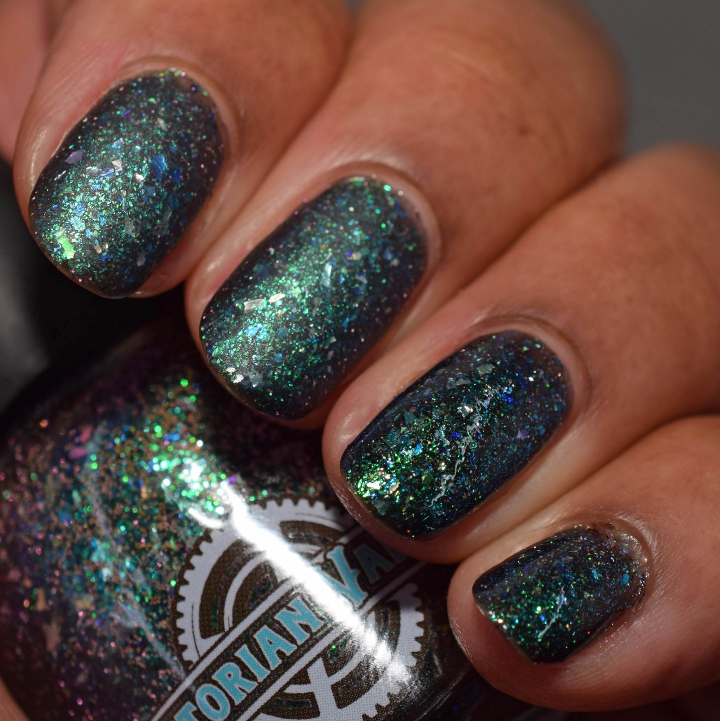NAUGHTY BY NIGHTLY (REFLECTIVE)