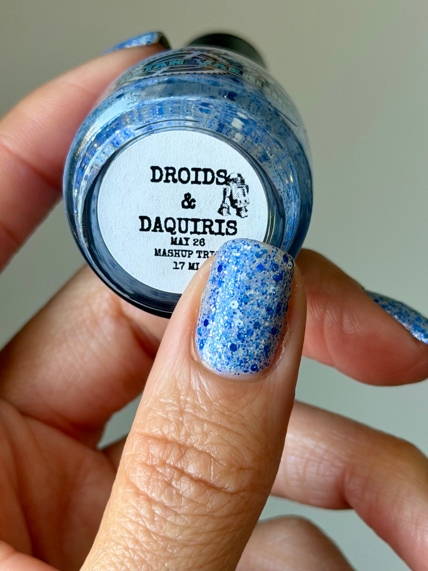DROIDS & DAQUIRIS