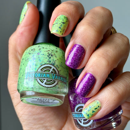 BOO IN JUNE (COLLAB. WITH PRETTY FINGERS BY ROBIN)