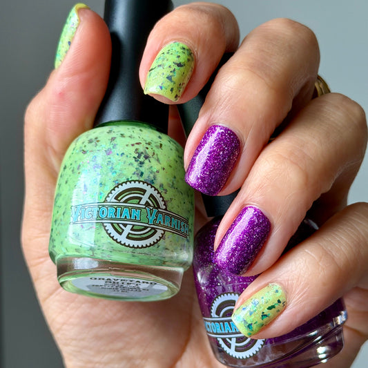 BOO IN JUNE (COLLAB. WITH PRETTY FINGERS BY ROBIN)