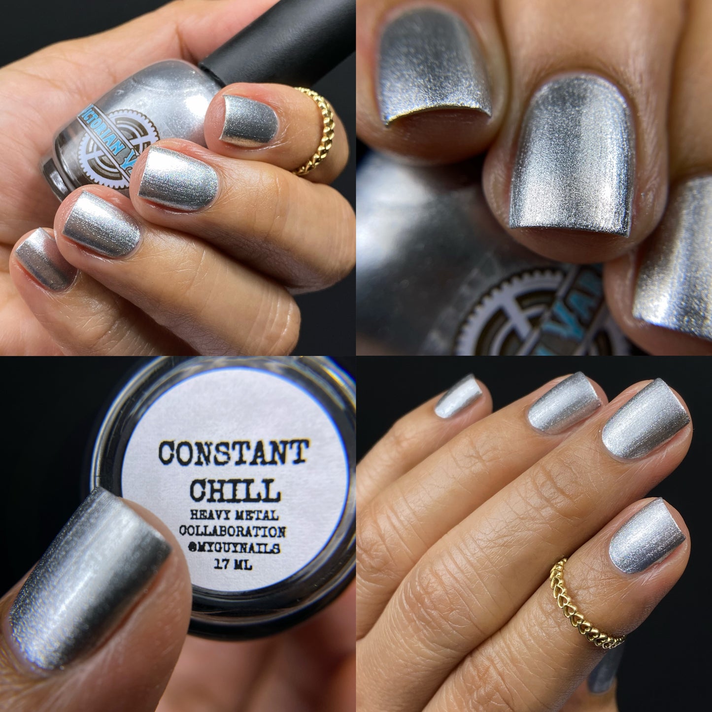 HEAVY METAL COLLABORATION