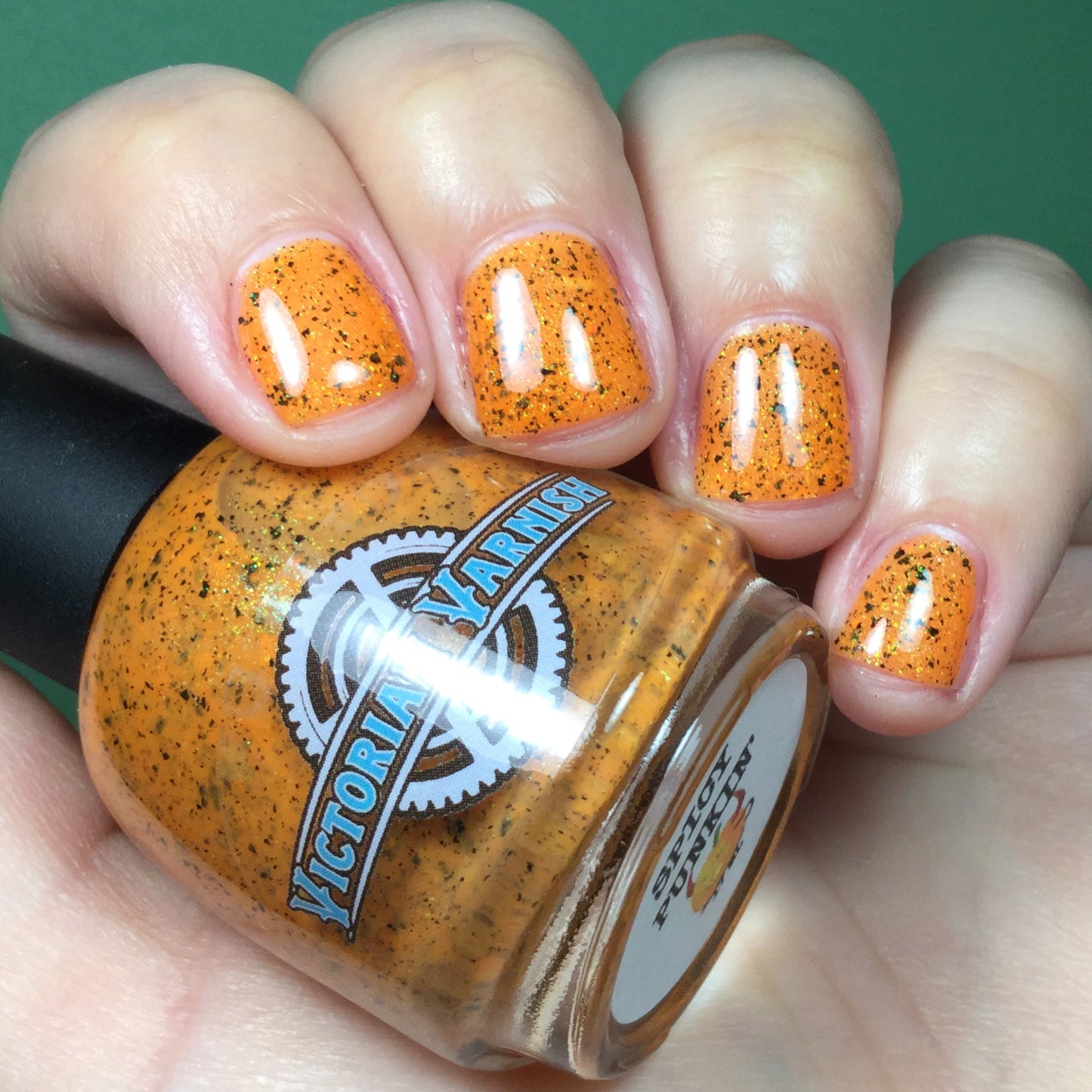 SPICY PUNKIN'