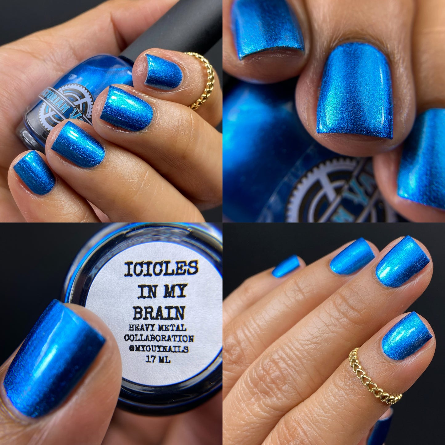 HEAVY METAL COLLABORATION