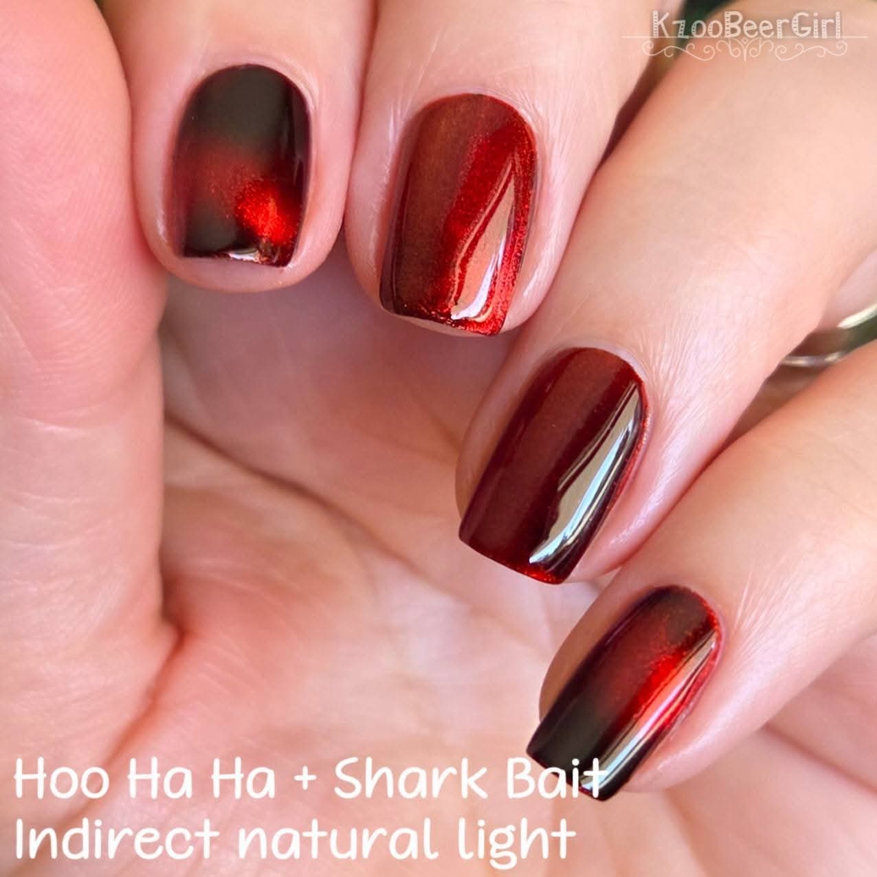 NAUTI DUO (SHARK BAIT / HOO HA HA)