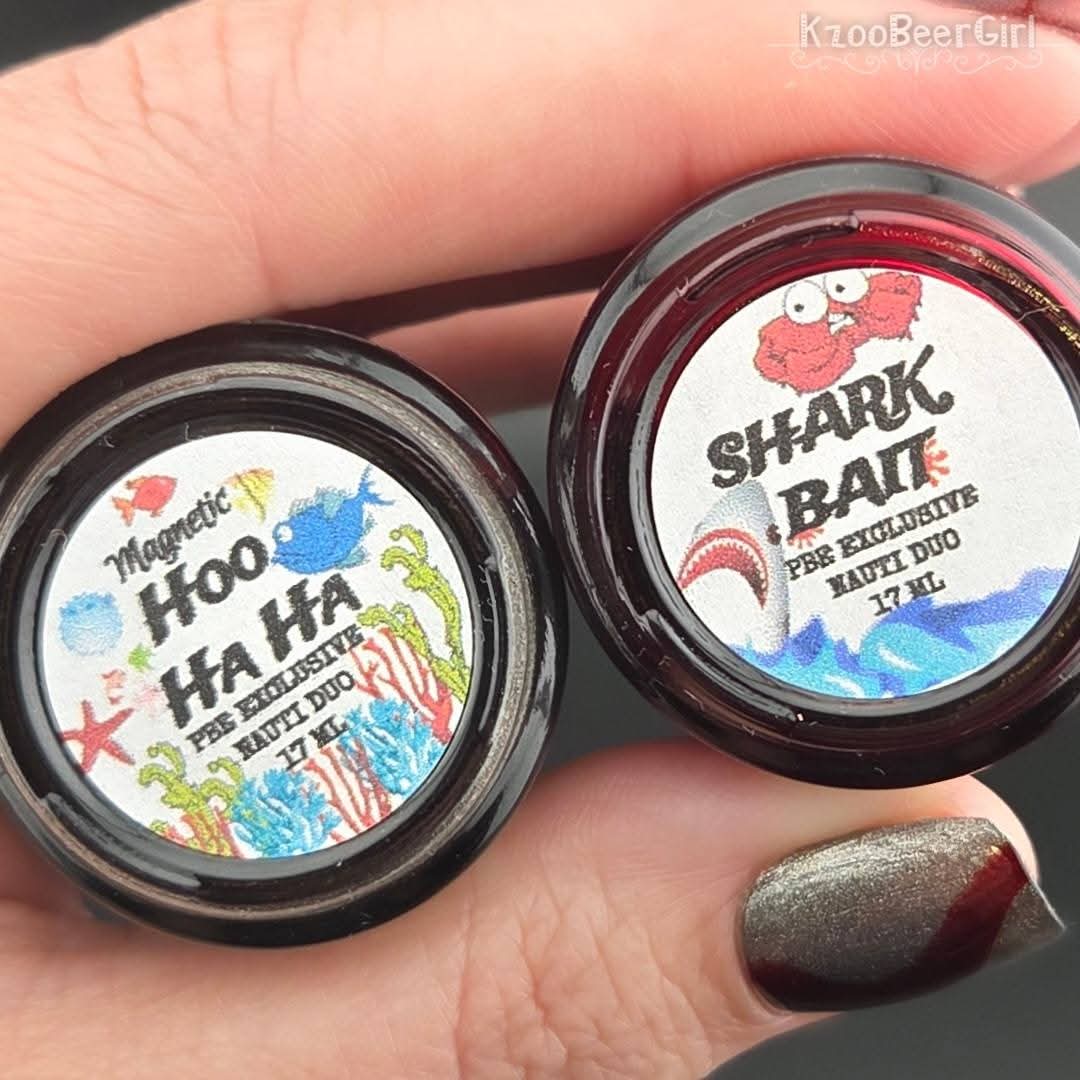 NAUTI DUO (SHARK BAIT / HOO HA HA)