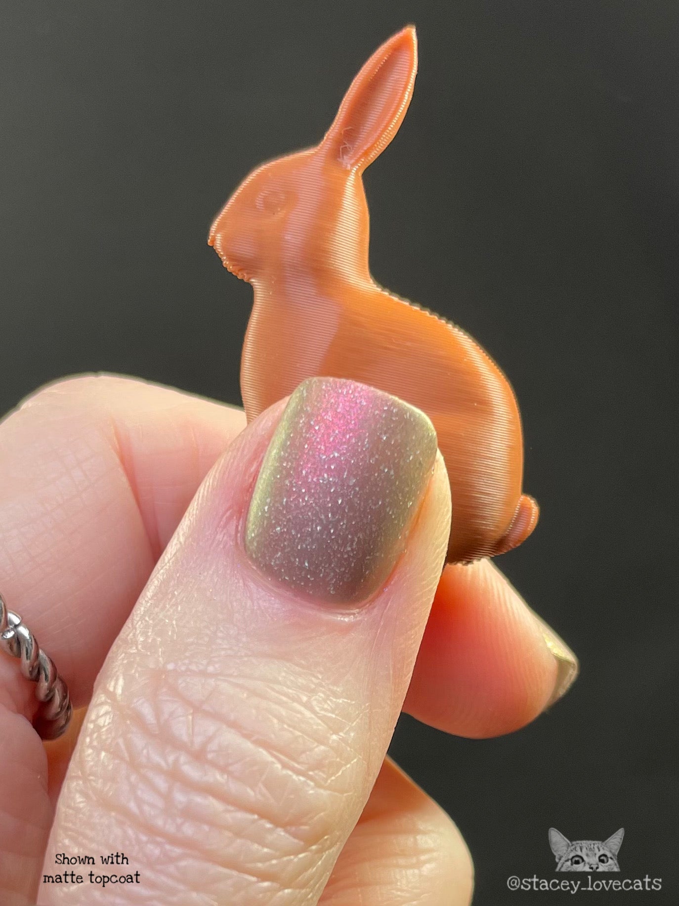 MAKE MINE CHOCOLATE (GHRS CHARITY POLISH)
