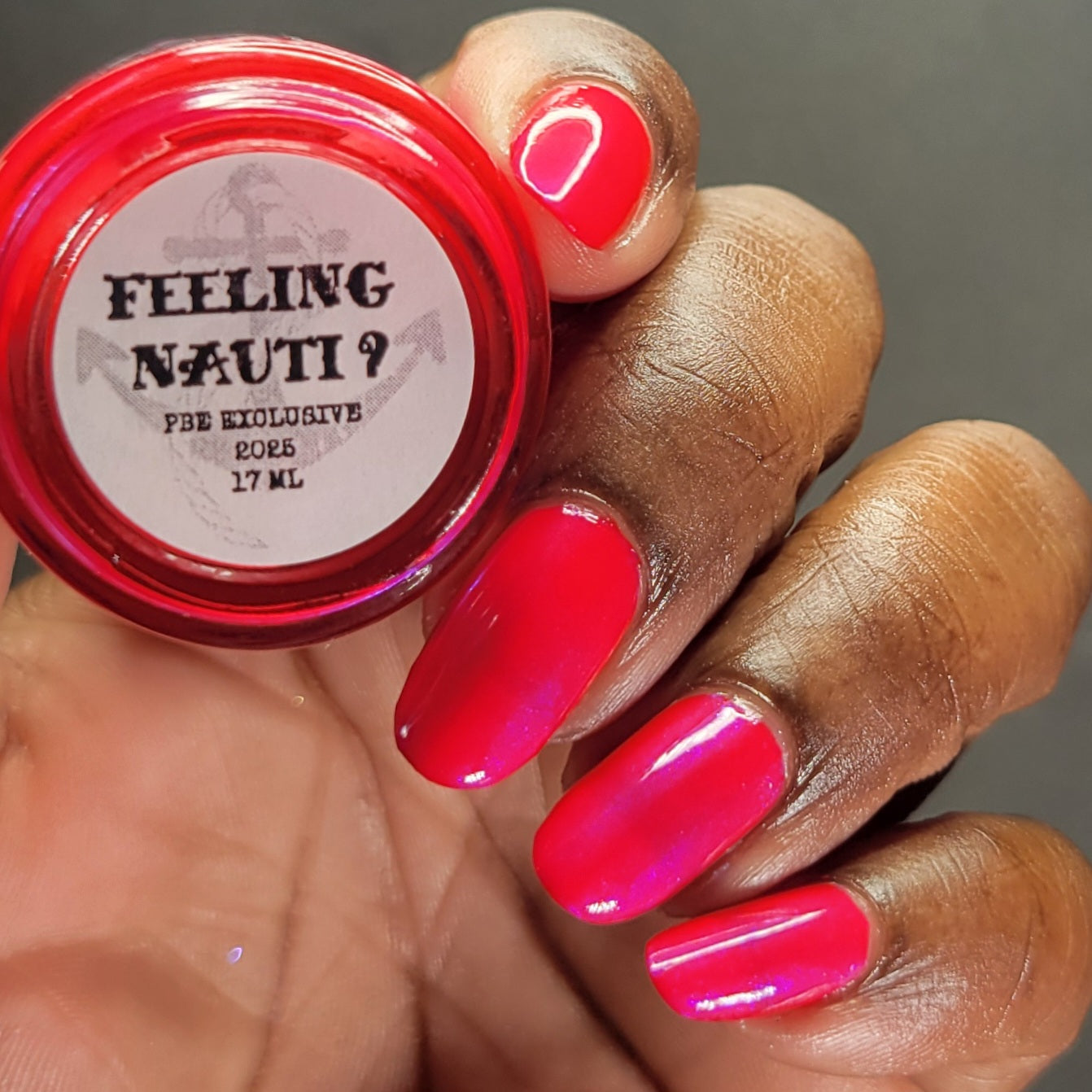 FEELING NAUTI ?