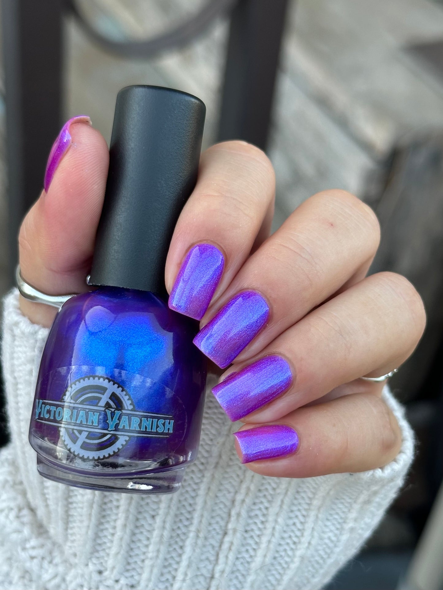 Figgy Pudding Flambé