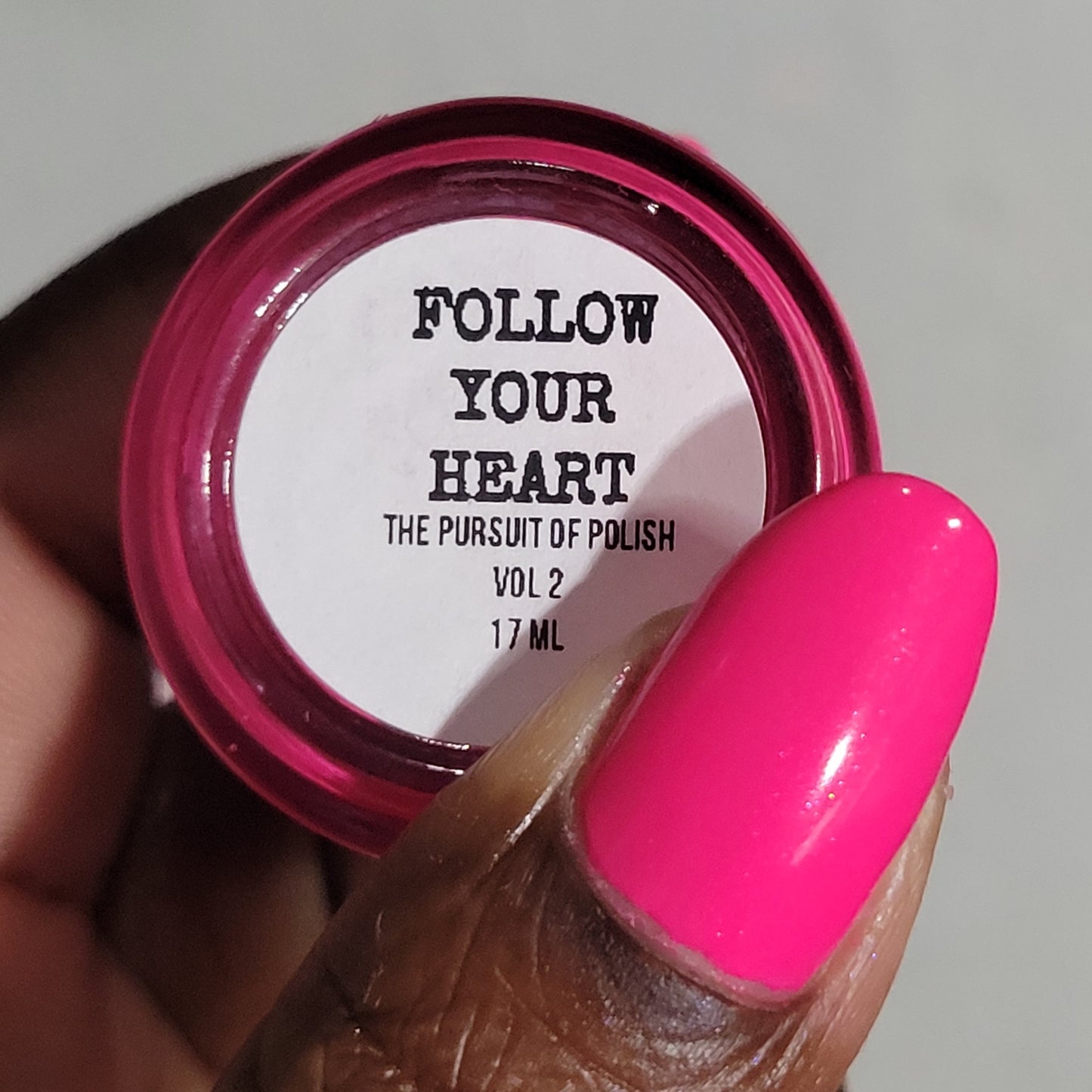 FOLLOW YOUR HEART