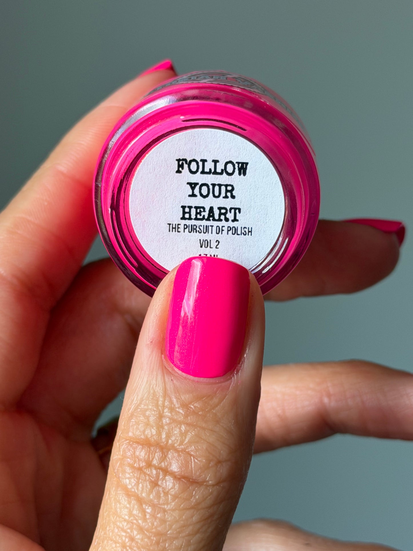FOLLOW YOUR HEART