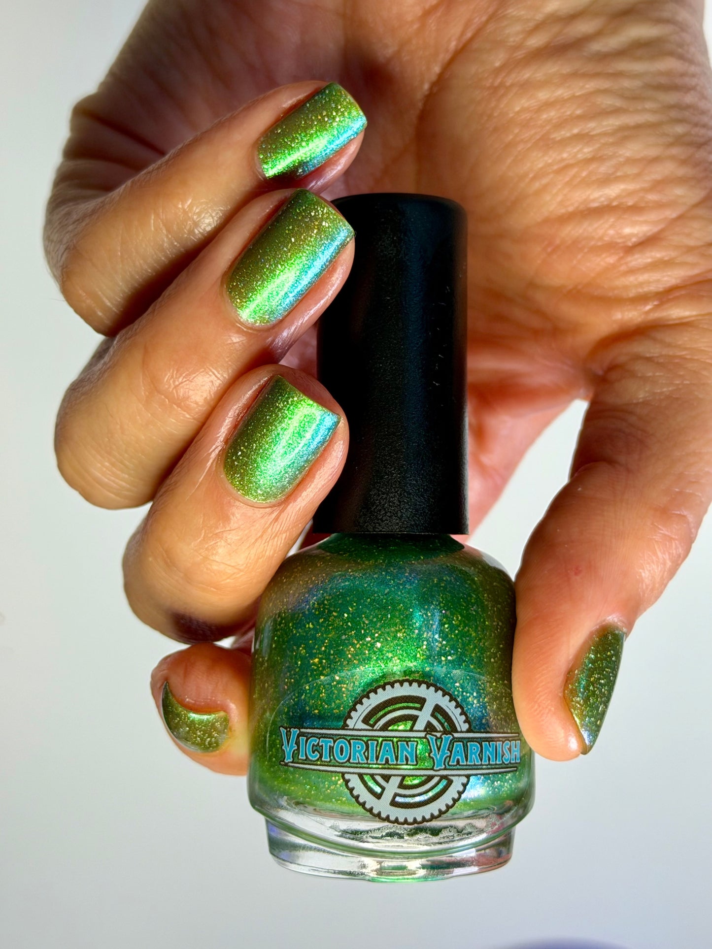 FRENZIED CHLORPHYLLOUS ORGY