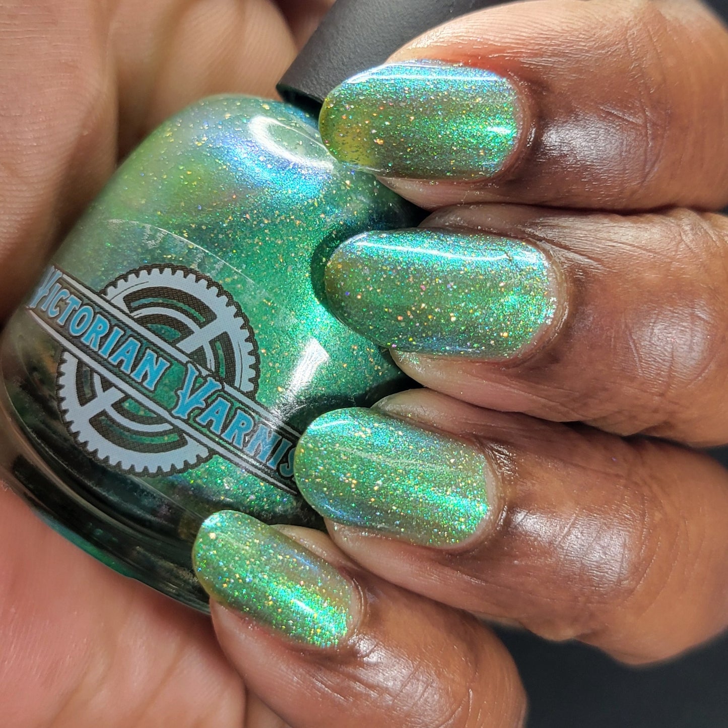 FRENZIED CHLORPHYLLOUS ORGY