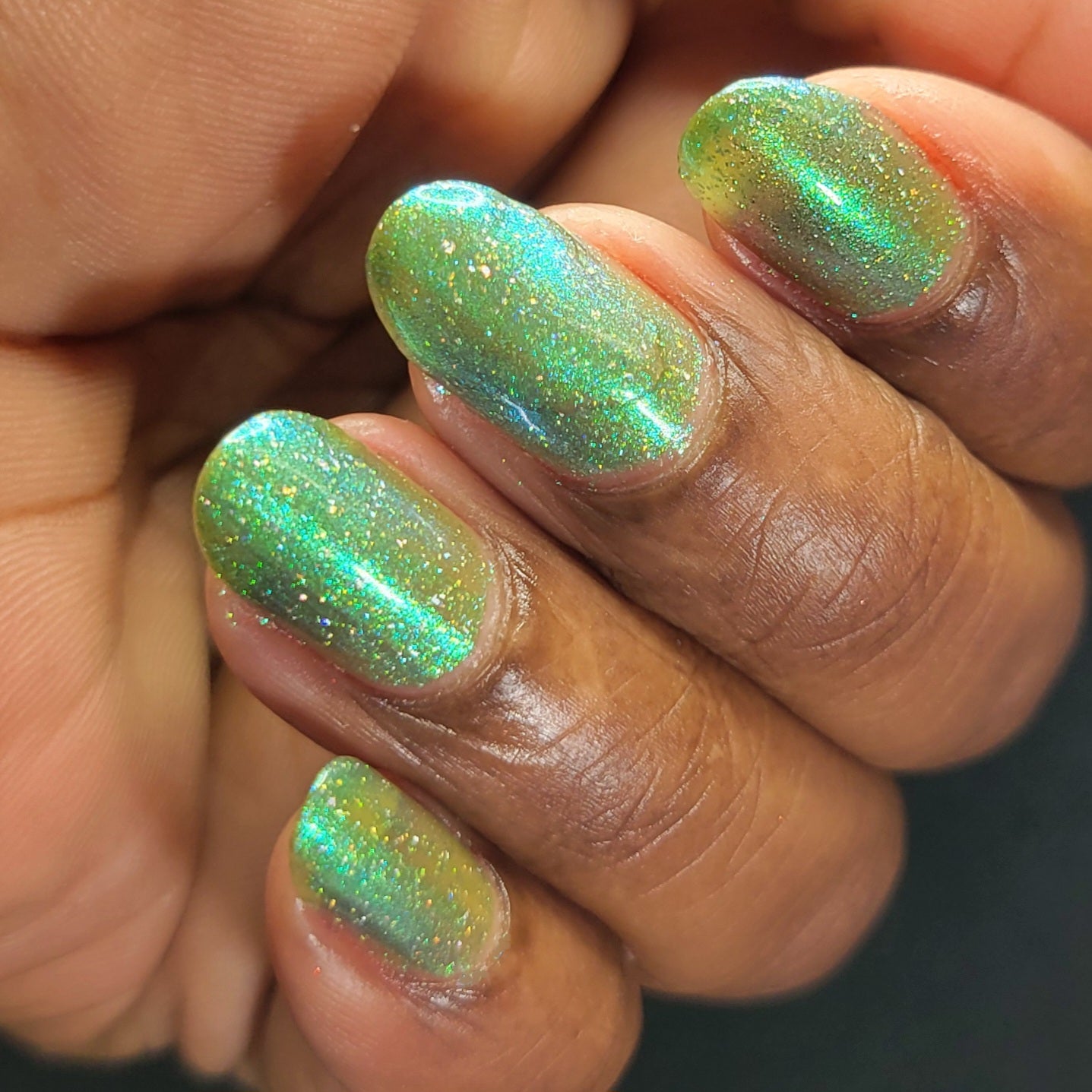 FRENZIED CHLORPHYLLOUS ORGY