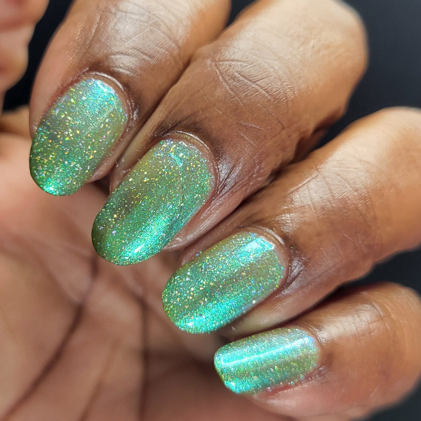 FRENZIED CHLORPHYLLOUS ORGY