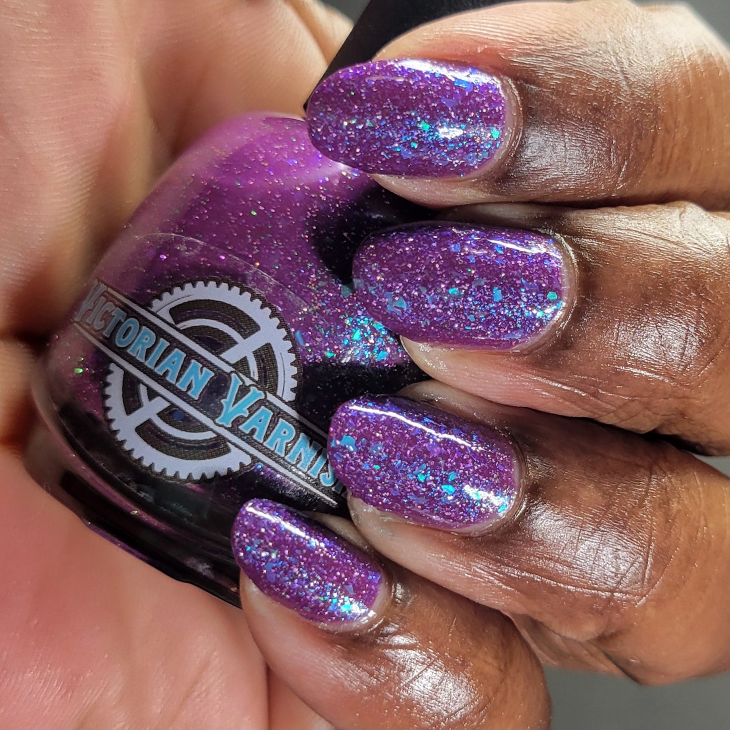 FROST BITTEN (Reflective)