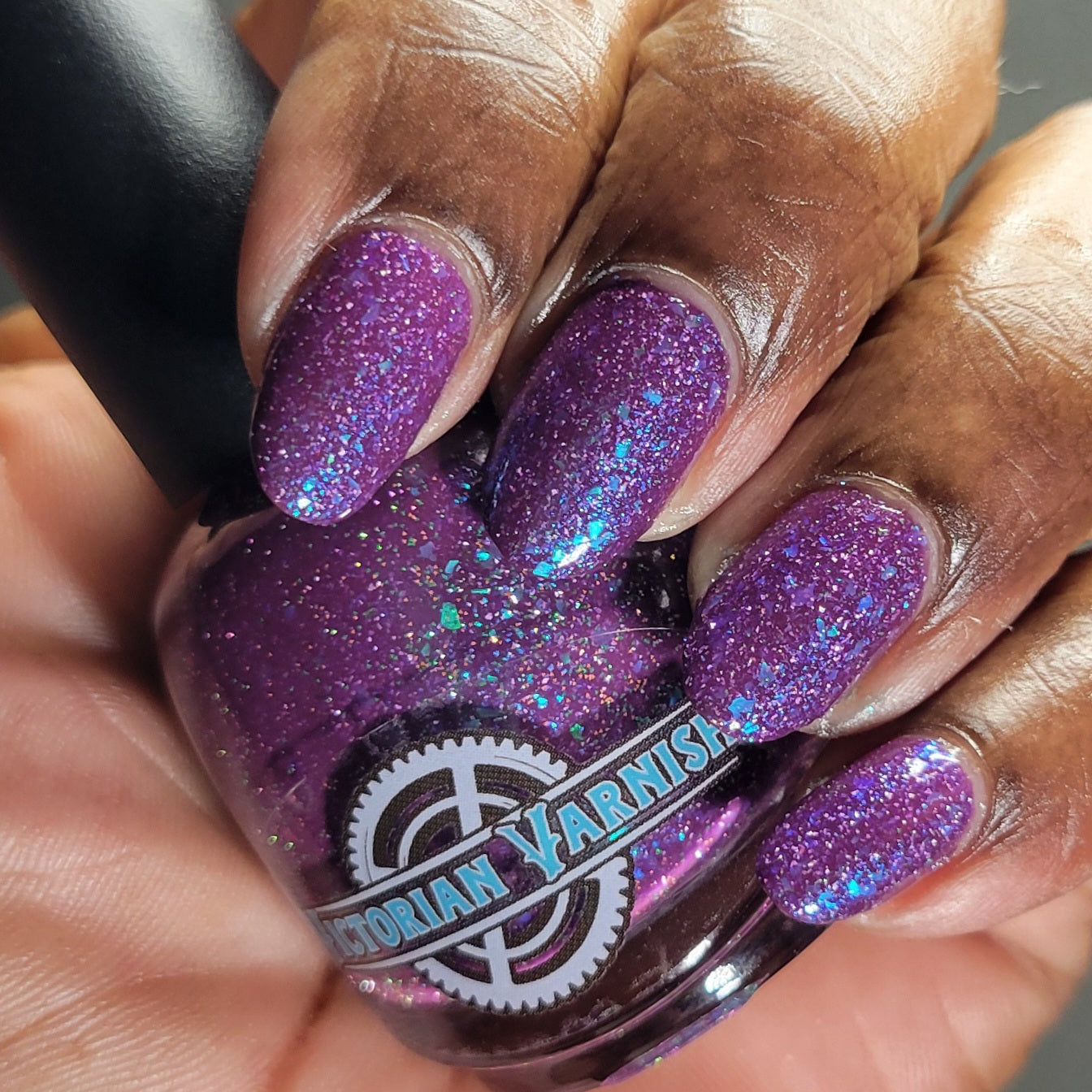 FROST BITTEN (Reflective)