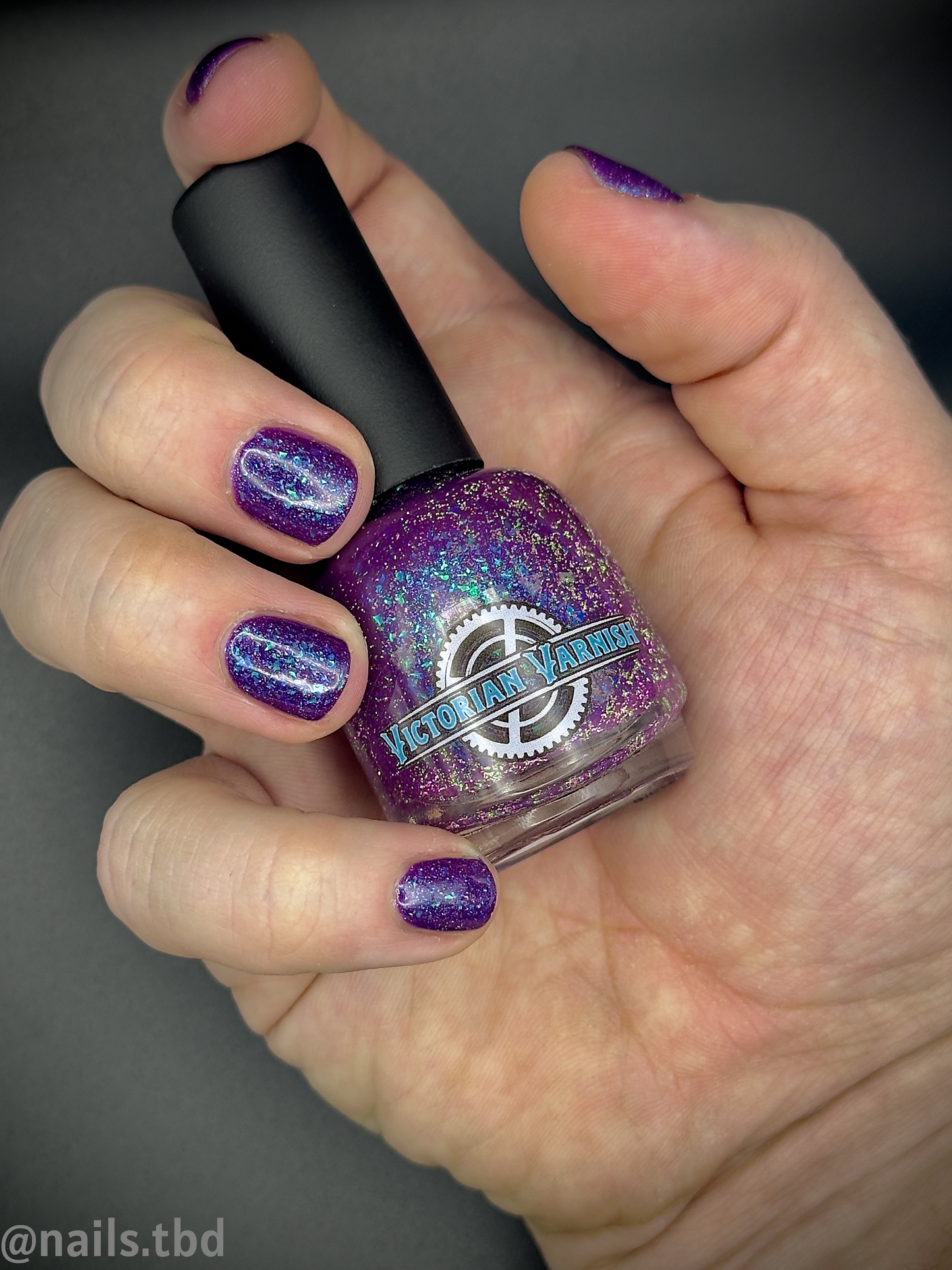 FROST BITTEN (Reflective)