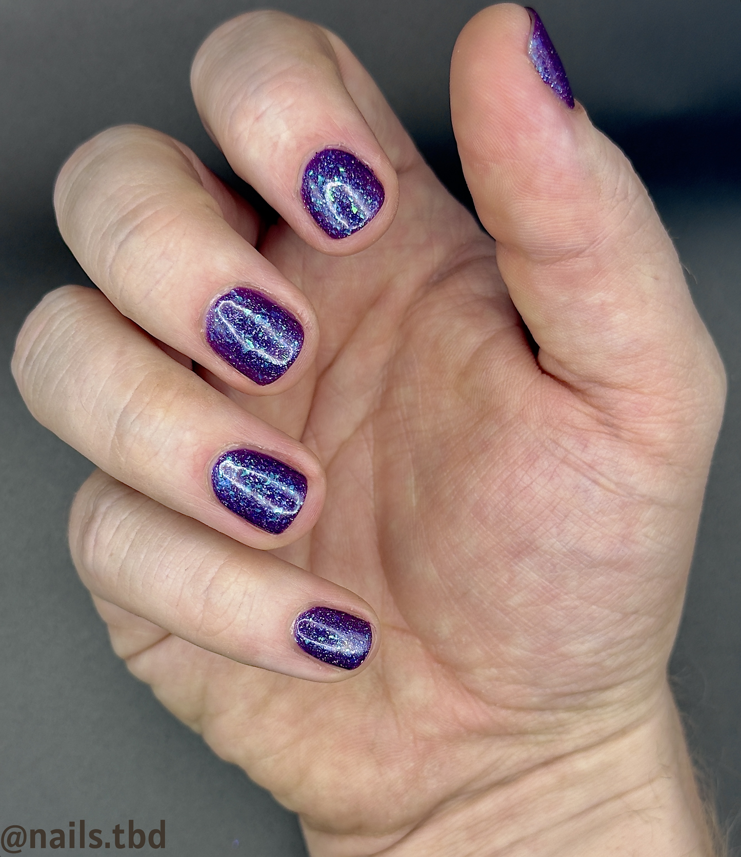 FROST BITTEN (Reflective)