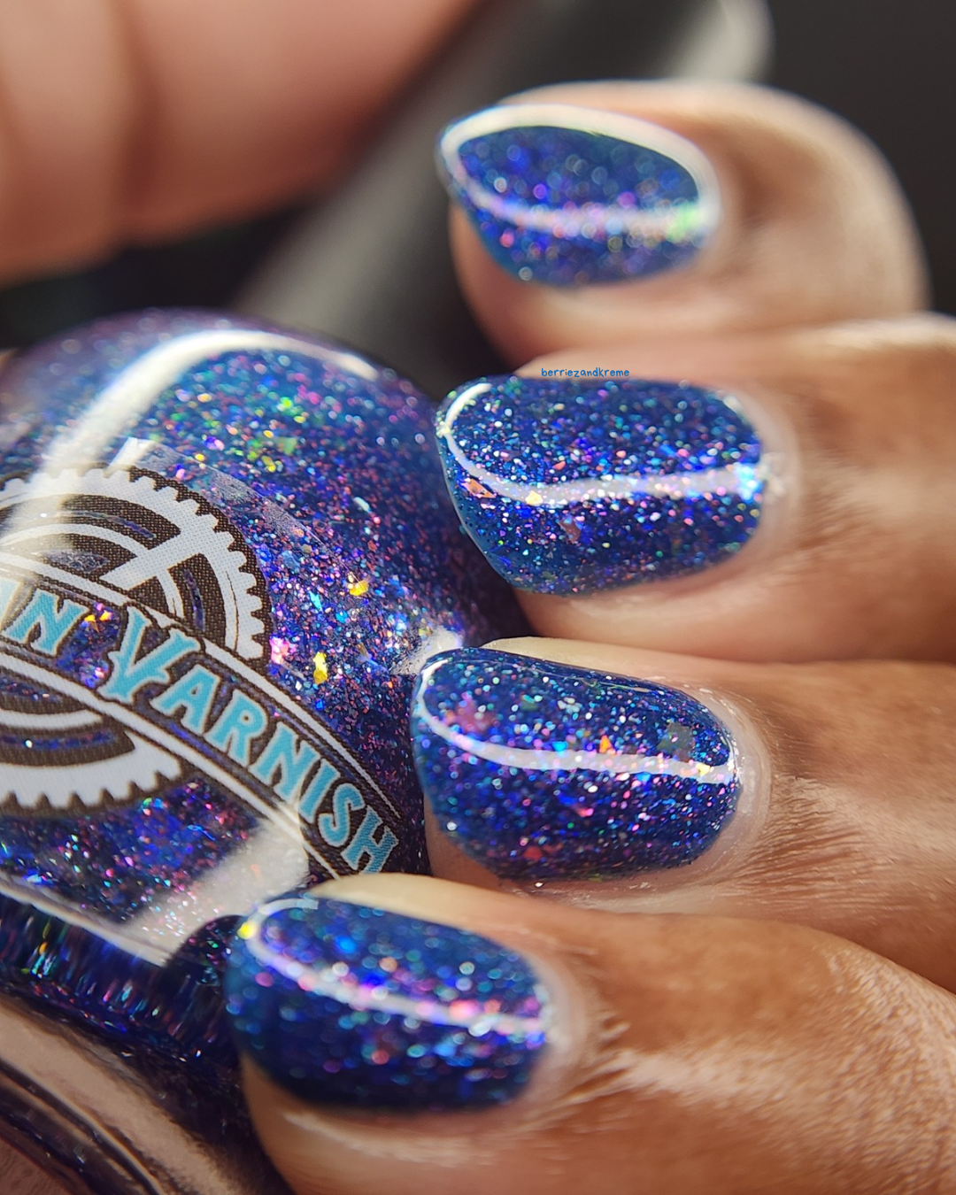 FROZEN FRACTALS (REFLECTIVE)